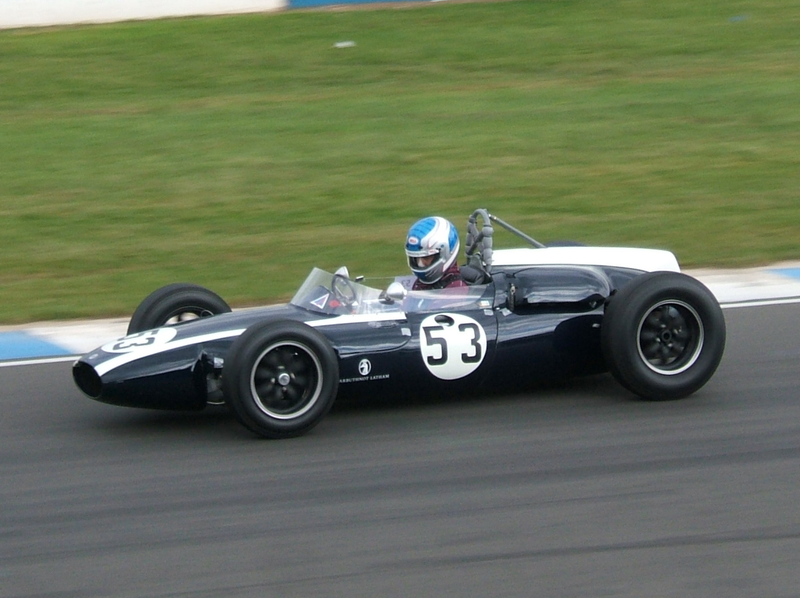 Illustration for article titled Hopping Into Jack Brabham's Seat